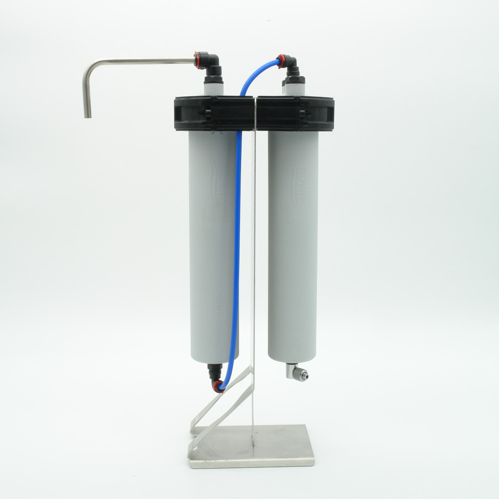 Rowa Turbo Direct-Flow Auftisch- Umkehrosmose Trinkwasseraufbereiter-