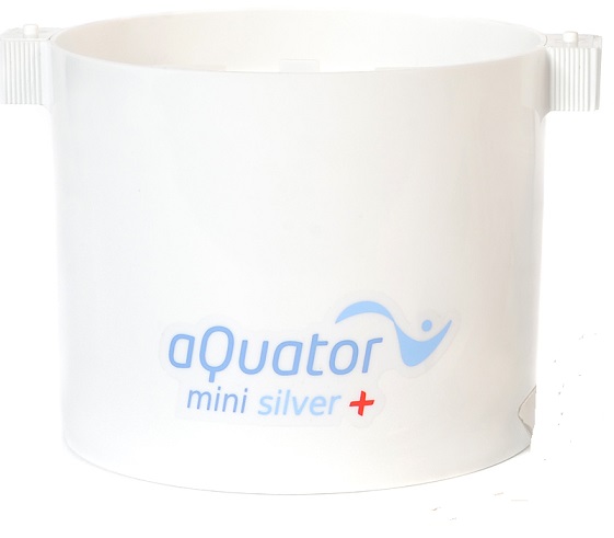 aQuator mini Untergefäß 1,5 Liter