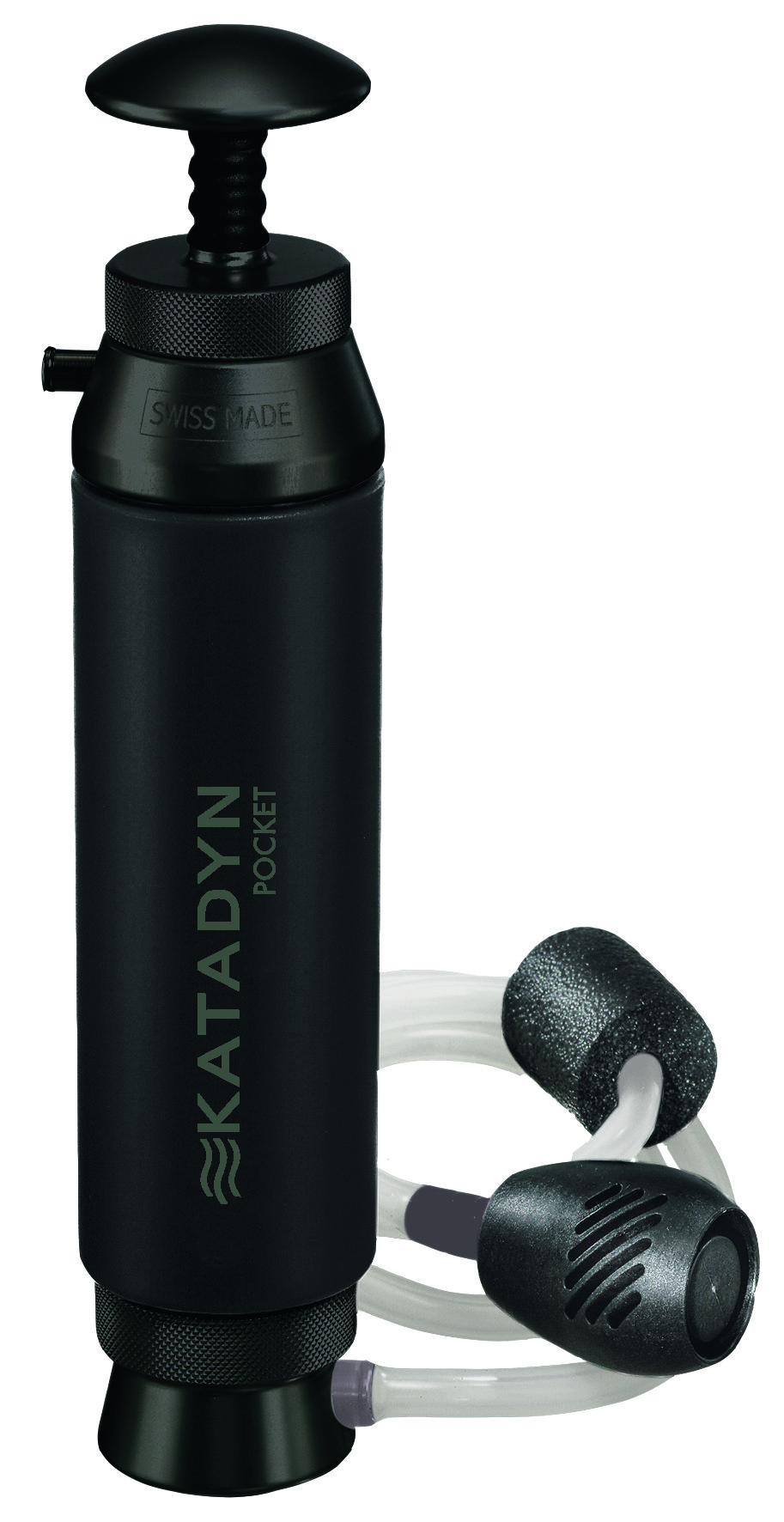 Katadyn Pocket Water Filter Black Edition