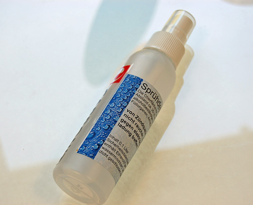 Disinfection spray RM 100