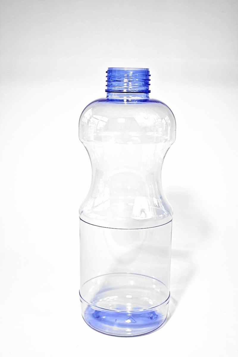 TRITAN Trinkflasche 0,5 Liter, rund