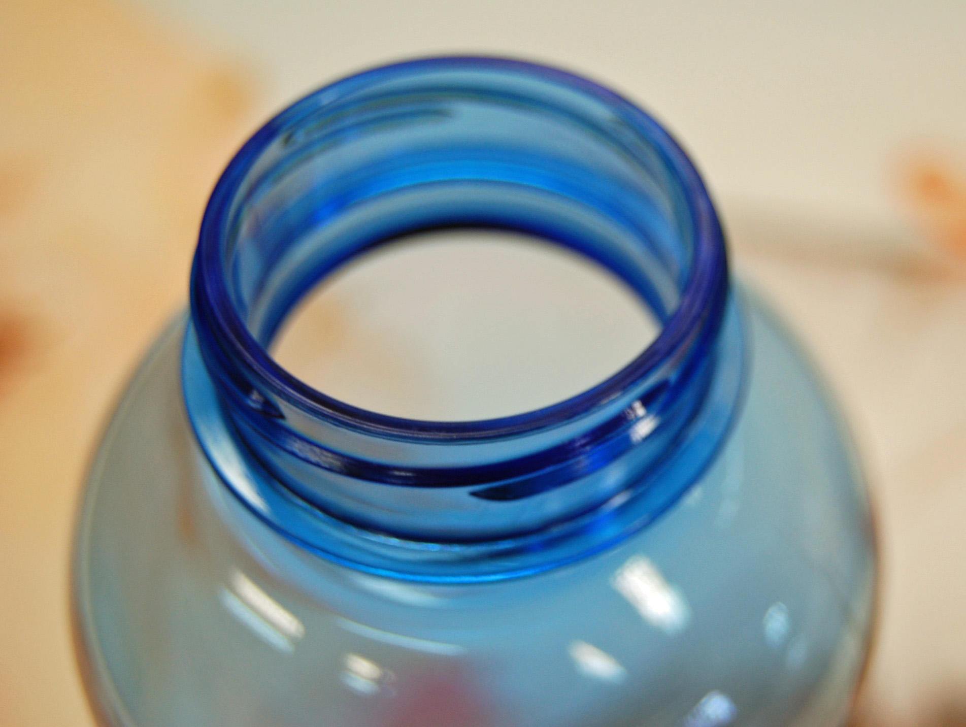 Water Bottle Set 1 x 0.5l, 1 x 0.75l, 1 x 1,0 liter