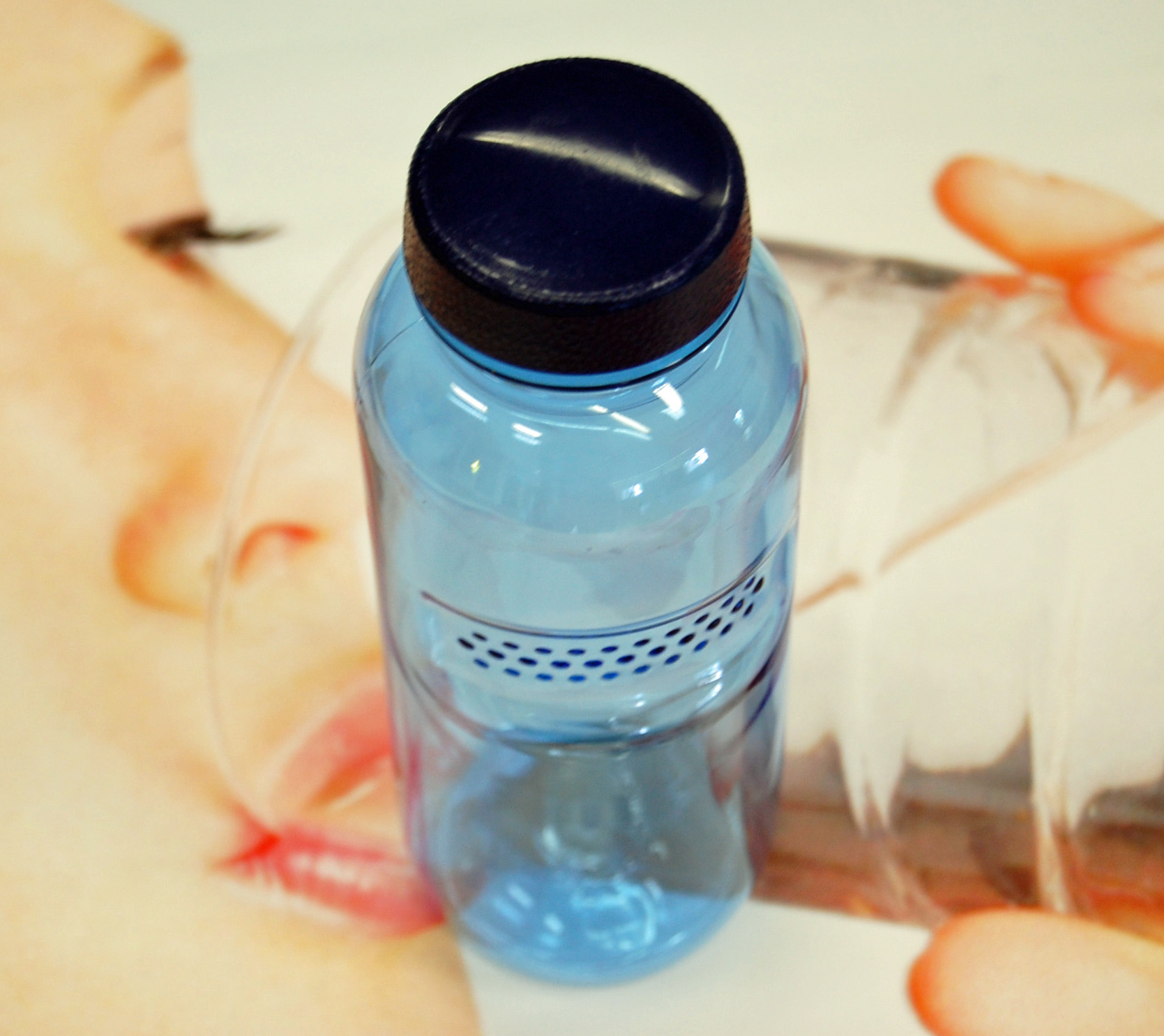 Water Bottle Set 1 x 0.5l, 1 x 0.75l, 1 x 1,0 liter